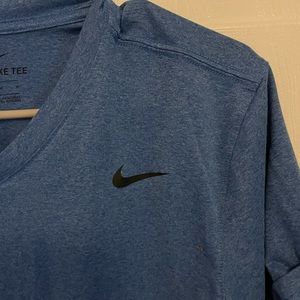 Nike V-neck dri-fit size medium